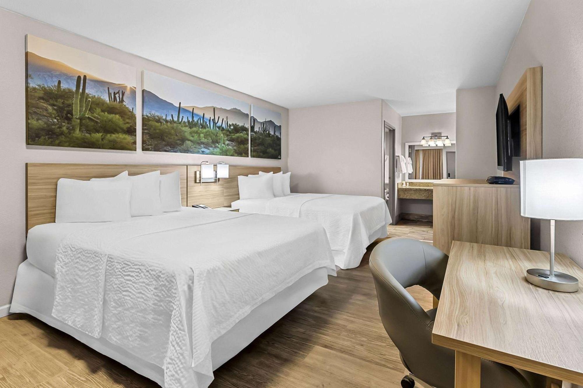 Days Inn By Wyndham Buckeye Eksteriør billede