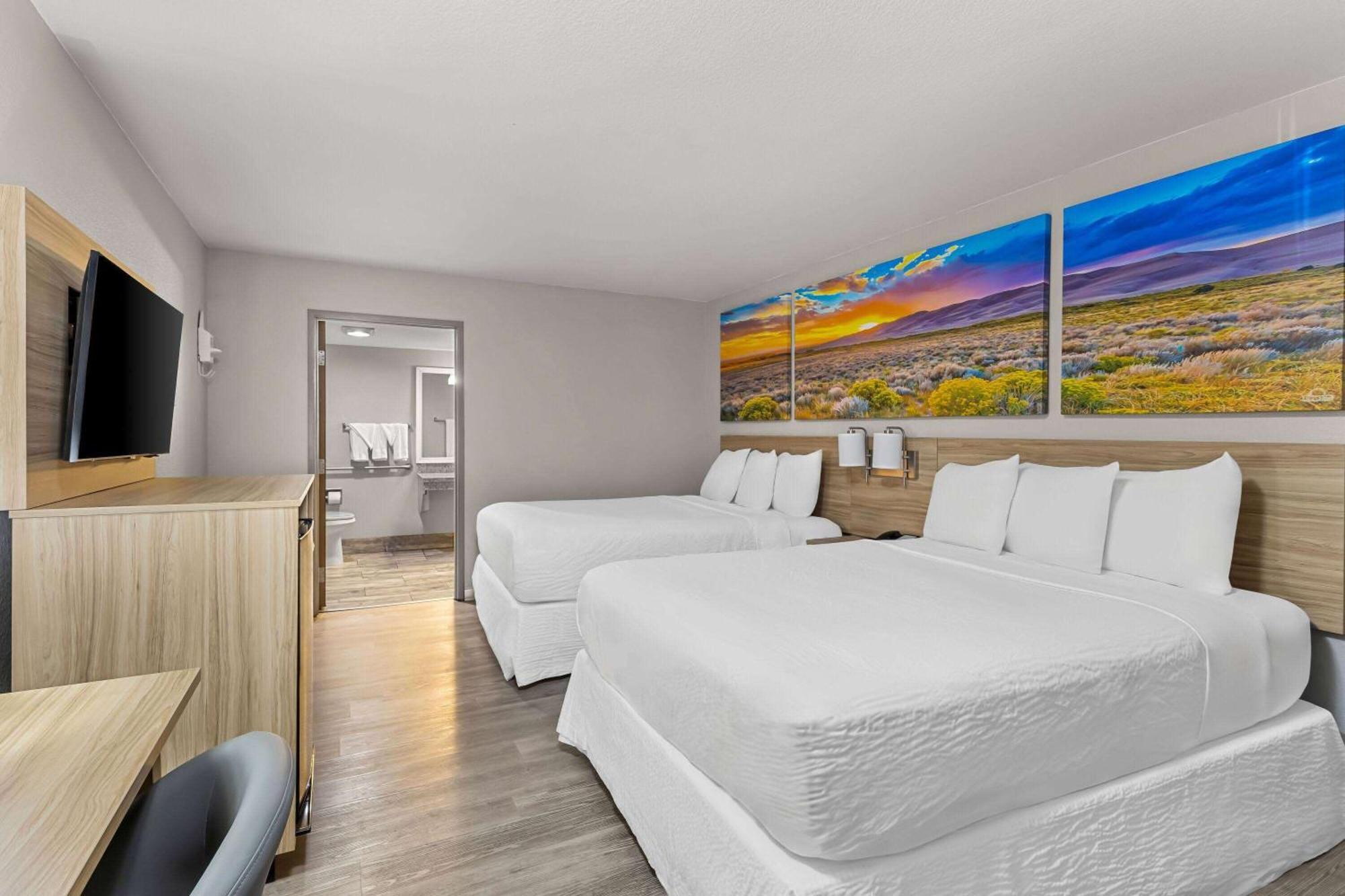 Days Inn By Wyndham Buckeye Eksteriør billede